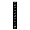 Adhesive Temperature Strip For Fermenters