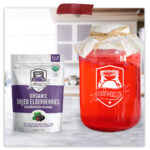 Elderberry Tea