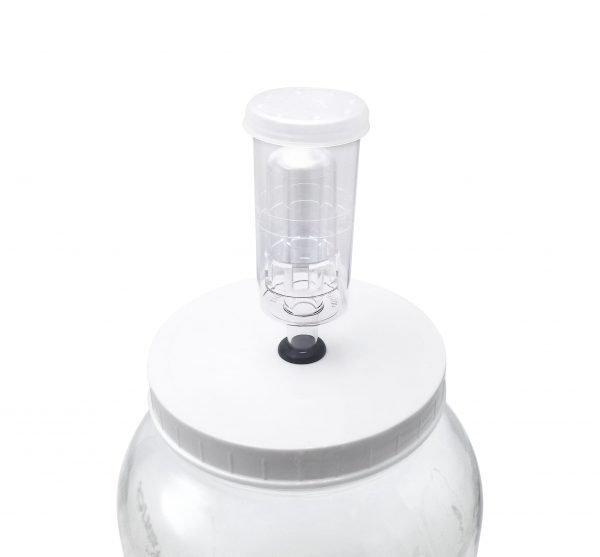 Fermenter Airlock Grommets