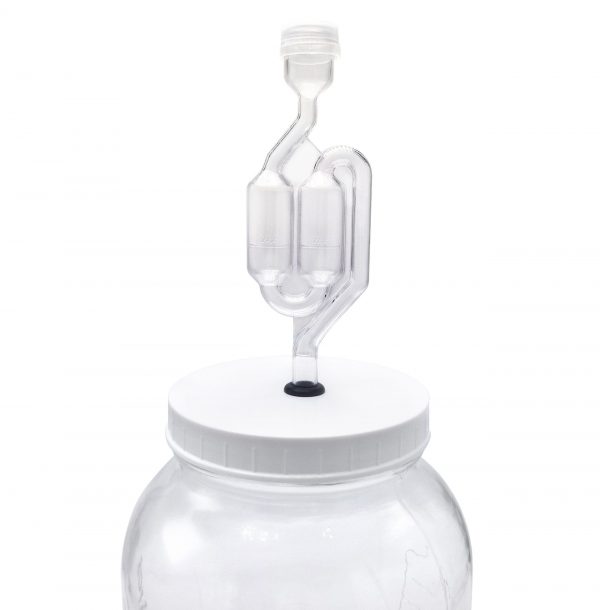 Fermentation Silicon Airlock Grommets