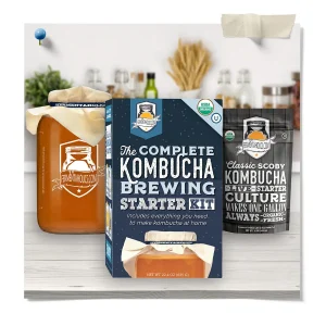 Kombucha Making Kit Pro Bundle