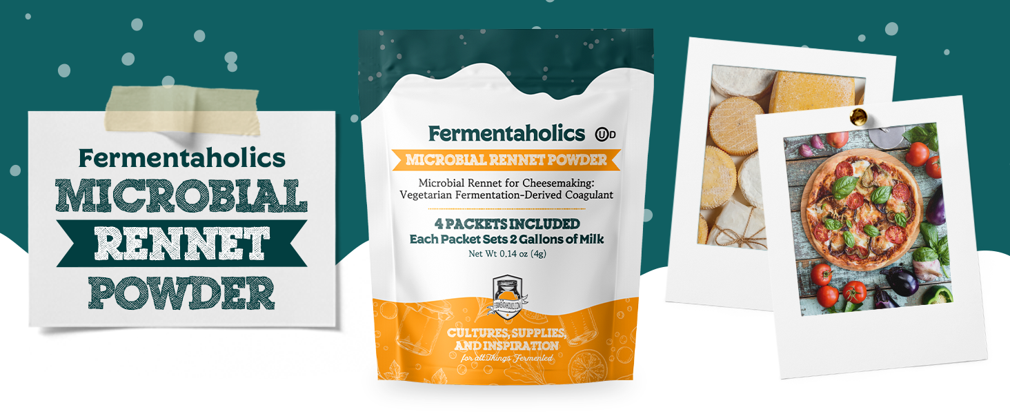 Microbial Rennet Powder