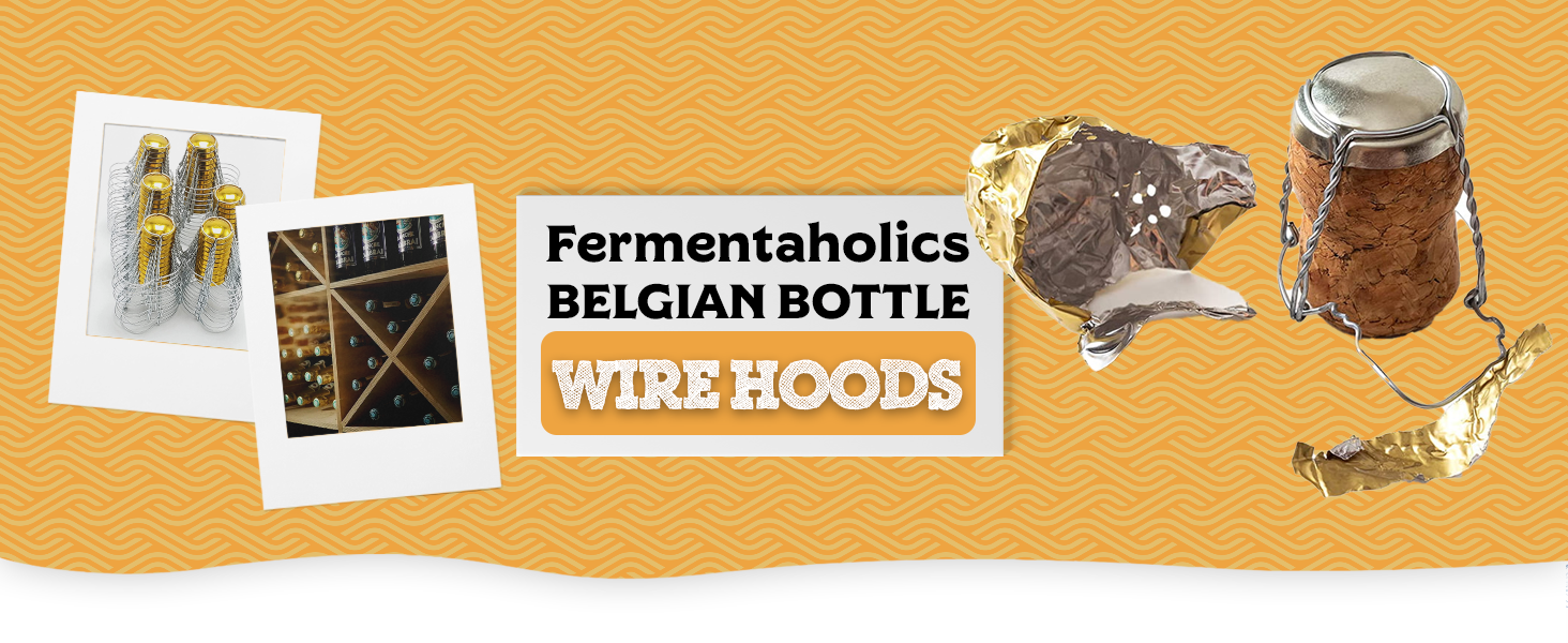 Belgian Wire Hoods