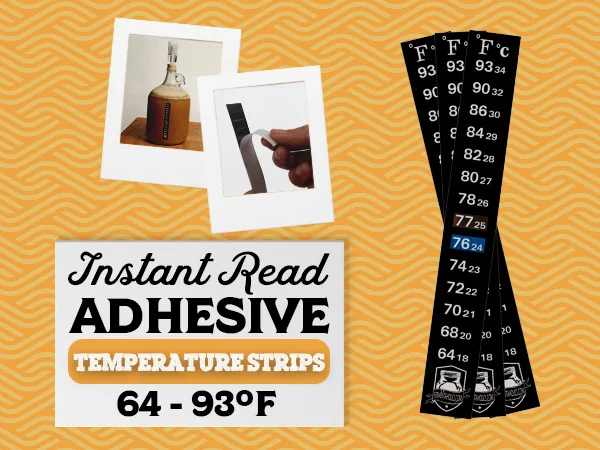 Temperature Strips