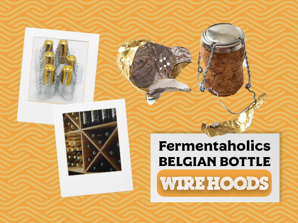 Belgian Wire Hoods