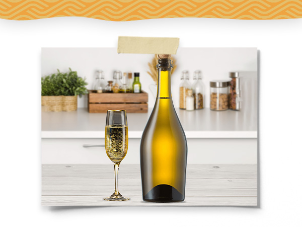 Champagne Wire Hoods