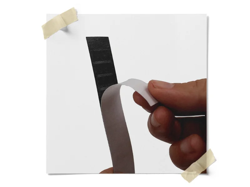 Temperature Test Strips