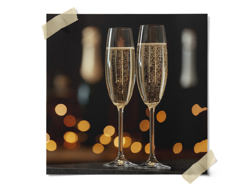 Champagne Bottle Wire Hoods