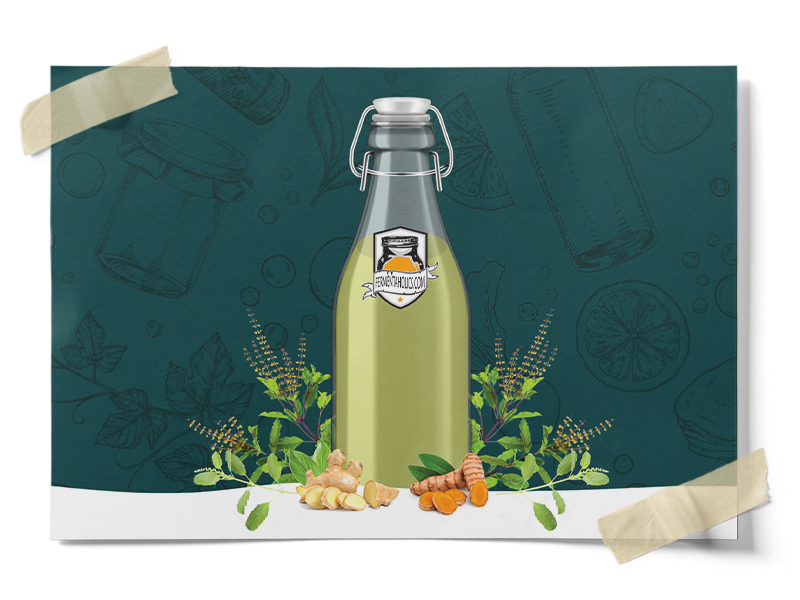 Water Kefir Flavors Second Ferment