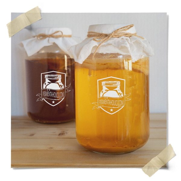 Kombucha Making Tea Blend