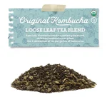 Loose Leaf Tea for Kombucha
