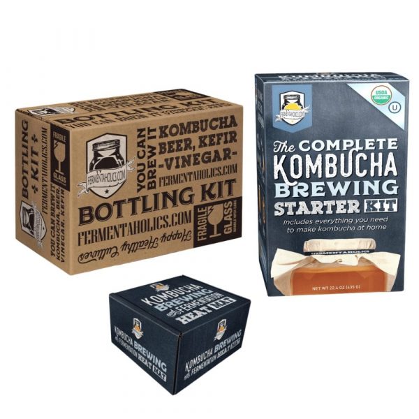 Pro Kombucha Kit