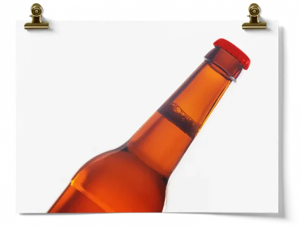 Red Bottle Caps For Brewing Beer