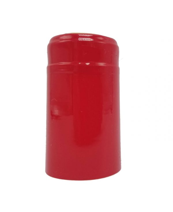 Red Wine Bottle Pvc Shrink Caps