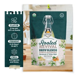 Rooted Revival Brew Blends Flavoring
