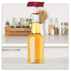 Rooted Revival Second Fermentation Kombucha Flavors