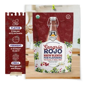 Sangria Rojo Brew Blends Flavoring