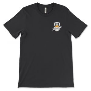 Fermentaholics Logo Shirt - Black