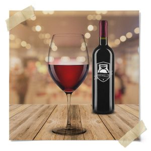 Solid Rubber Stopper for Winemaking