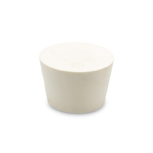 Solid Rubber Stopper