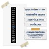 Temperature Stick On Thermometerstrips