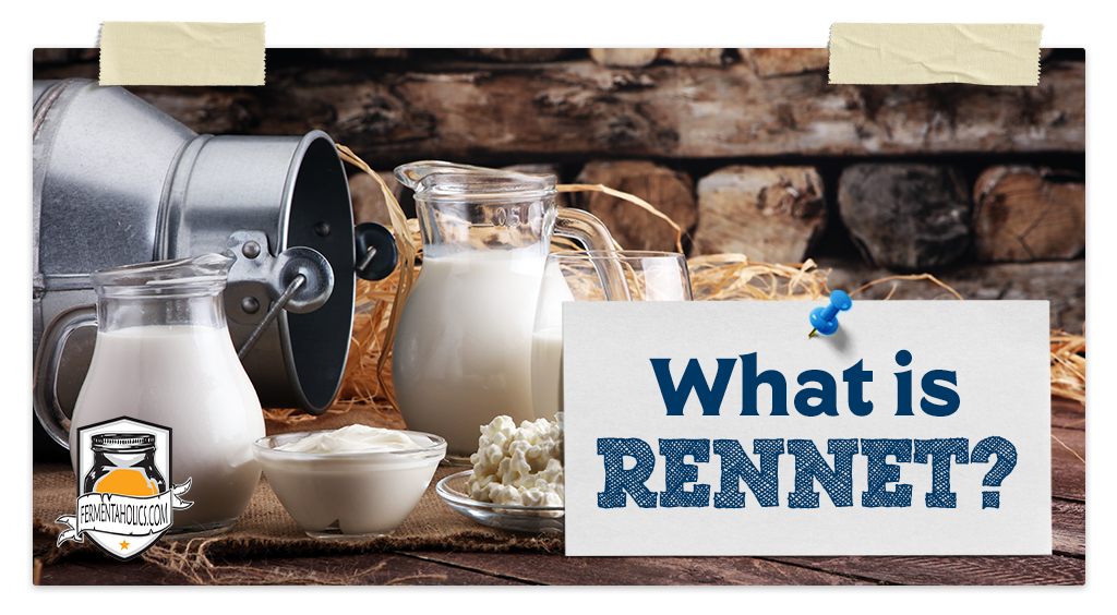 Whatisrennet 2Liner Copy