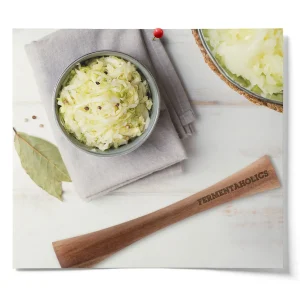 Acacia Sauerkraut Masher