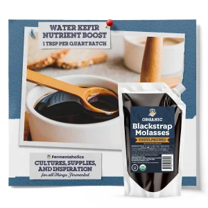 Black Unsulfured Molasses 20 oz