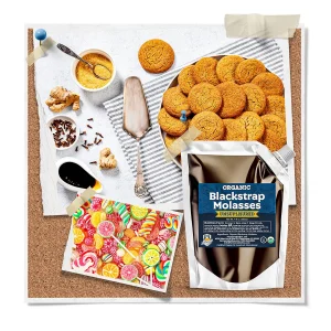 Blackstrap Molasses 4 oz