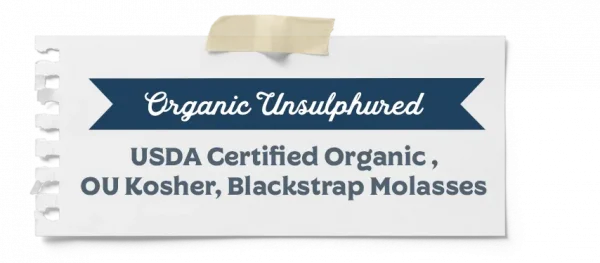 Black Strap Molasses