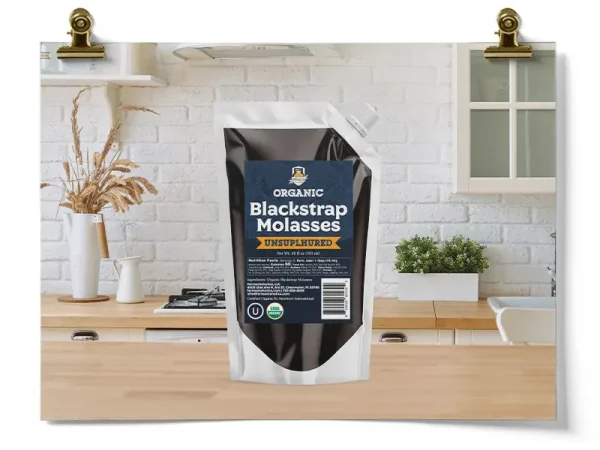 Blackstrap Unsulphured Molasses