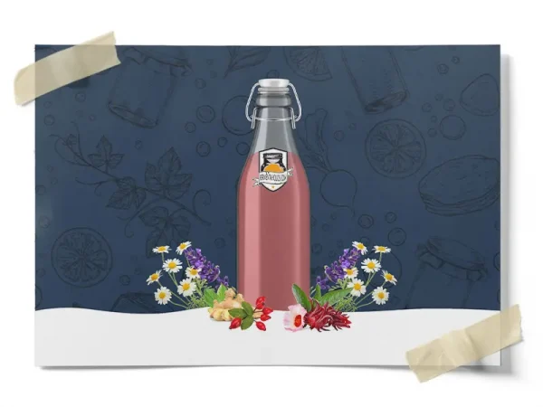 Water Kefir Molasses