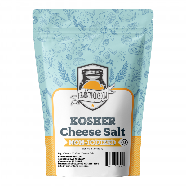 Cheesemaking Cheese Salt