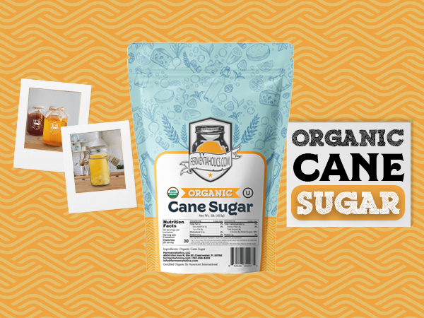 Best Organic Cane Sugar