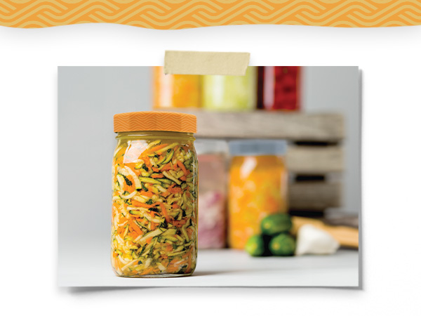 Canning Jar Fermenting Lid