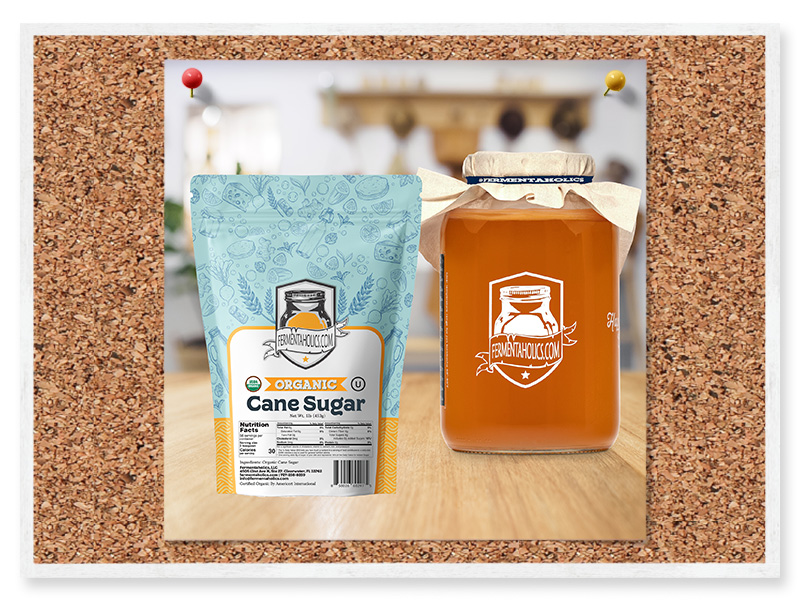 Sugar For Fermenting