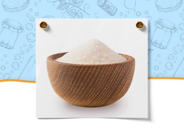 Water Kefir Sugar