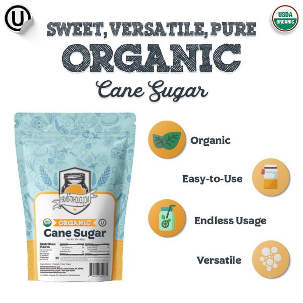 Organic Sugar
