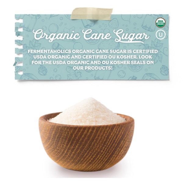 Organic Sugar Cane