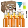 Swing Top Bottling Kit Silicone Collapsible