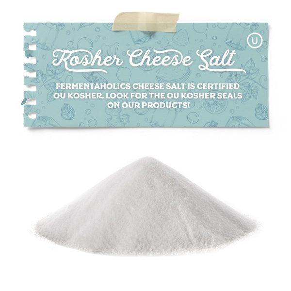 Cheese Making Salt