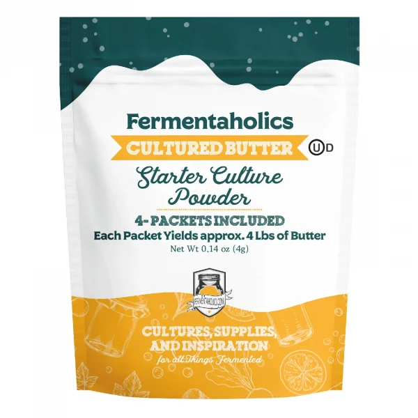 Cultured Butter Starter Culture