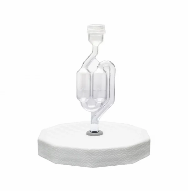 Gallon Jar Fermentation Lid With S Airlock