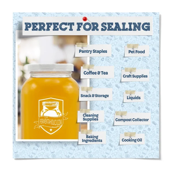 Fermentation Lid