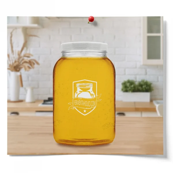Fermenting Lids