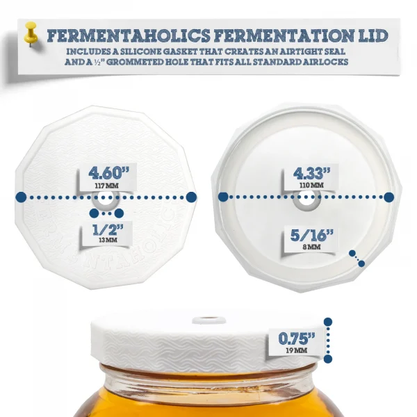 Fermenting Lid