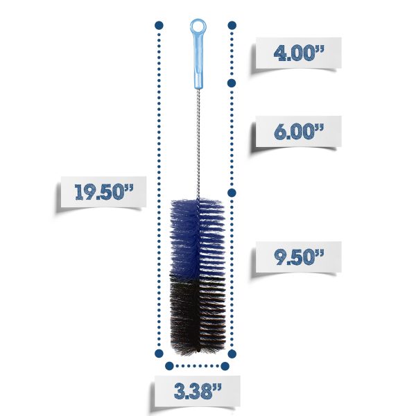 Bottle Brush Cleaner