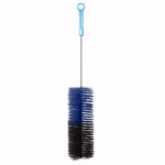 Blue Bottle Cleaning Brush