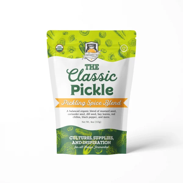 Classic Pickle Pickling Spice
