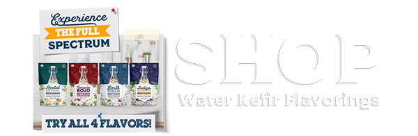 FullBanner Shop Water Kefir Flavorings